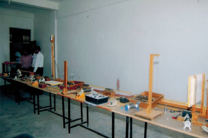laboratory